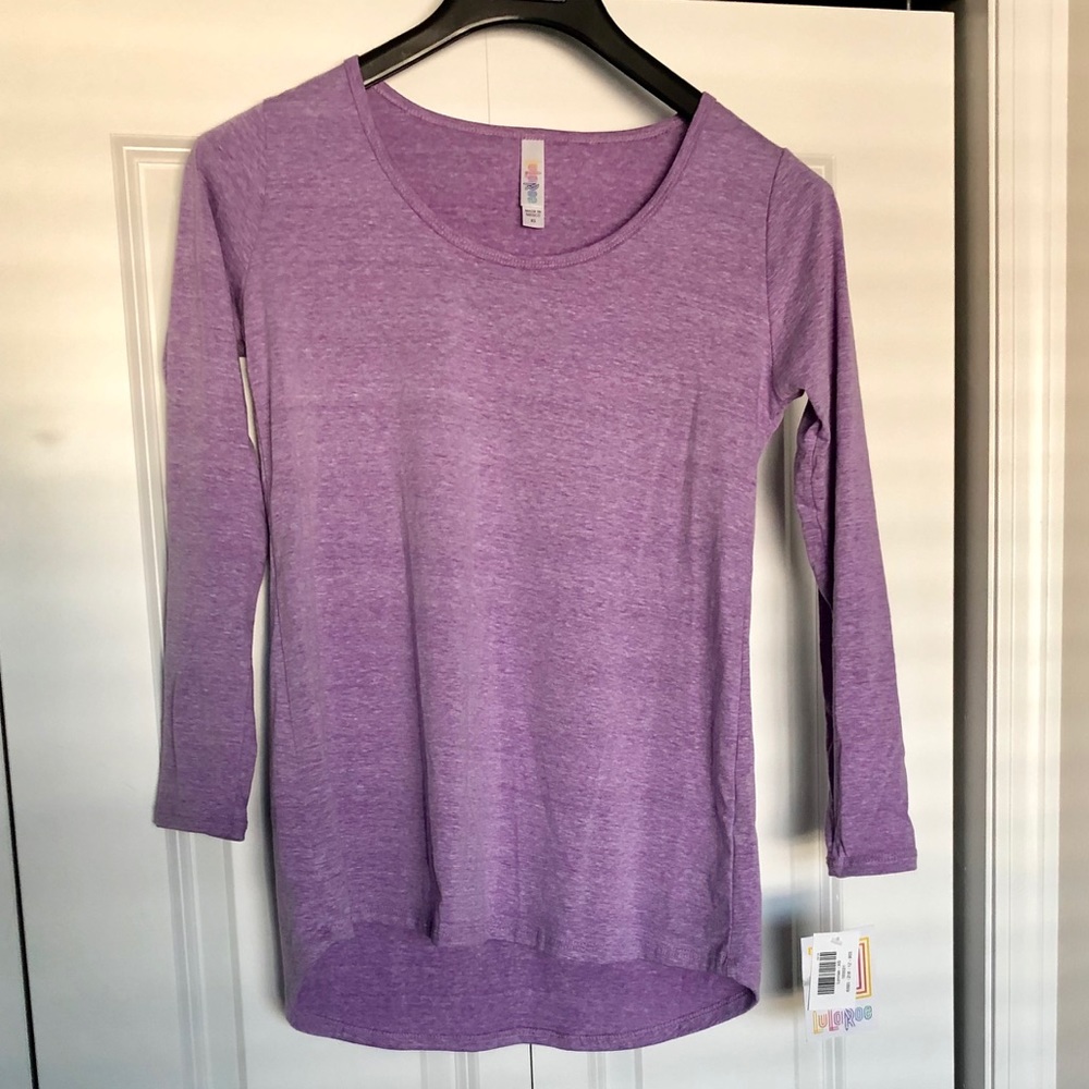 LulaRoe Lynnae Shirt